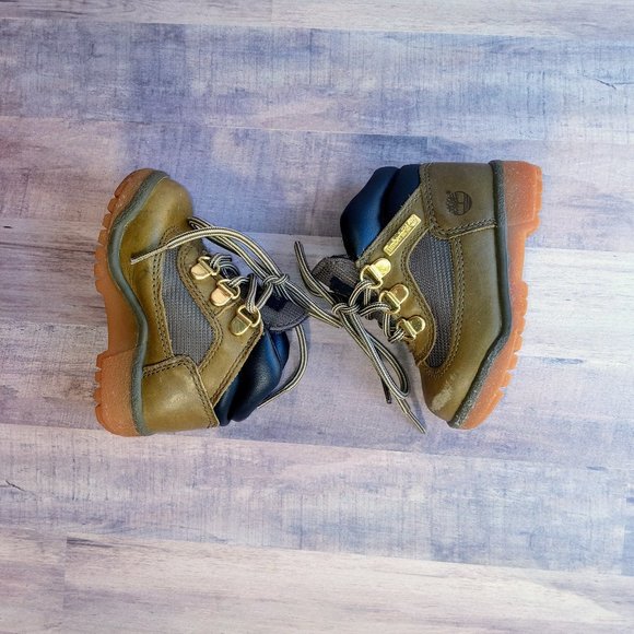 Timberland Field Boots TD size 5.5C - Picture 6 of 6